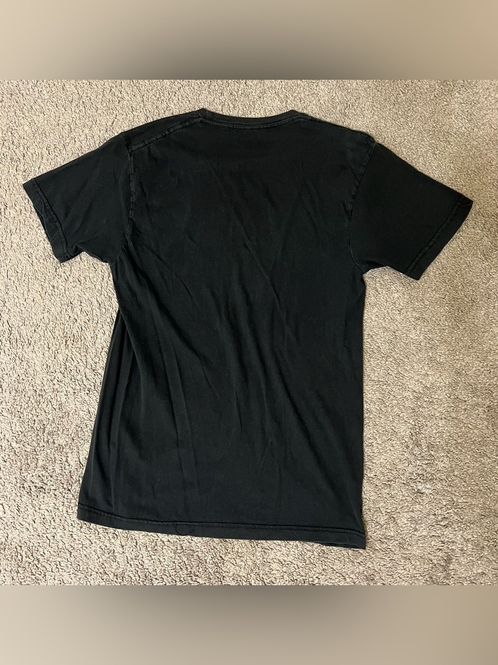 Red Hot Chili Peppers T-Shirt Black and Red - Picture 4 of 5